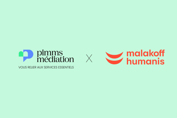 [#Partenariat]  Pimms Médiation x MALAKOFF HUMANIS